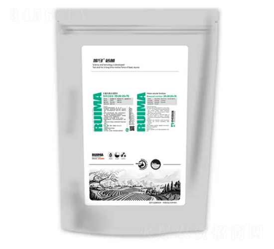 �I�B(y��ng)�����ʹ���Ԫ��ˮ�ܷ���20-20-20+TE-�̶�����