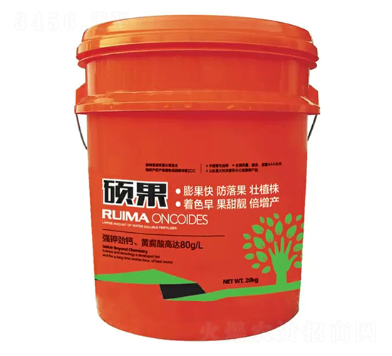 碩果沖施肥-禾盾作物