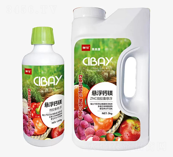 ZNC微膠囊懸浮鈣鎂-果美康-禾盾作物