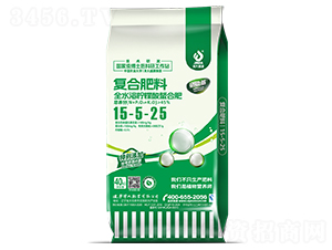 全水溶檸檬酸螯合肥15-5-25-津大盛源