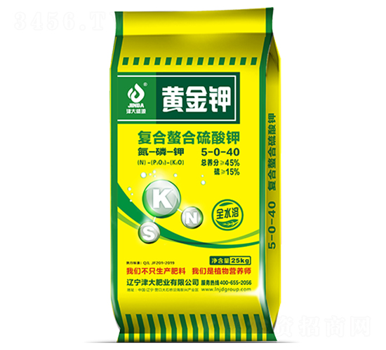 復(fù)合螯合硫酸鉀-津大盛源