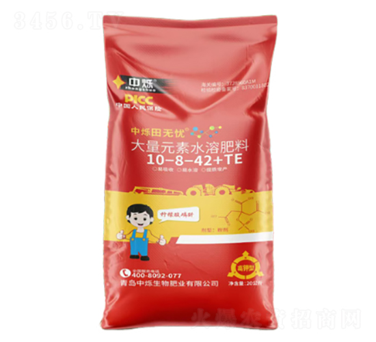 ����ʹ���Ԫ��ˮ�ܷ���10-8-42+TE-�Рq����