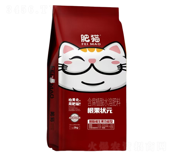 含腐植酸水溶肥料-根果狀元-肥貓農(nóng)業(yè)