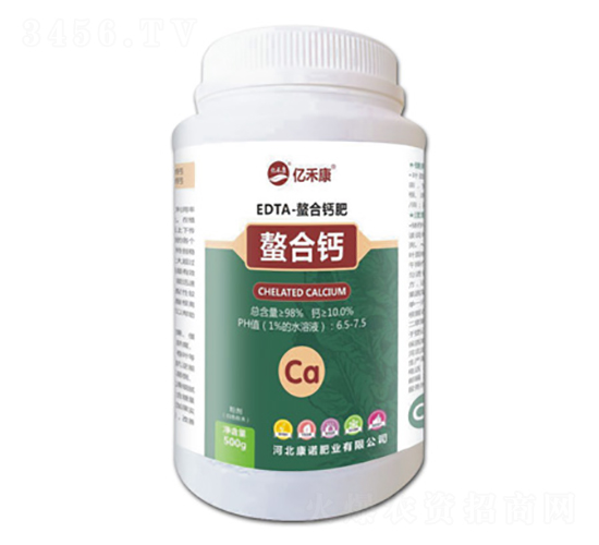 速溶螯合鈣肥-億禾康-康諾肥業(yè)