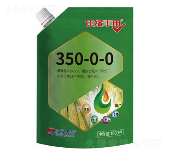 350脲甲醛緩釋氮-佳綠豐田-美邦化工