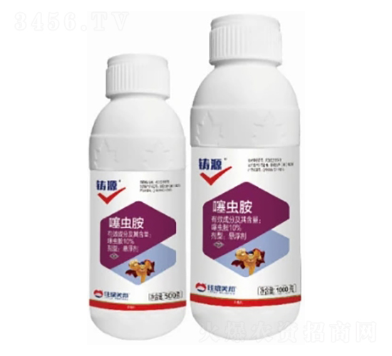 10%噻蟲胺懸浮劑-鑄源-美邦化工