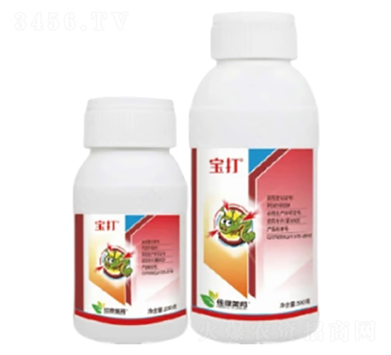 12%甲維·蟲(chóng)螨腈懸浮劑-寶打-美邦化工