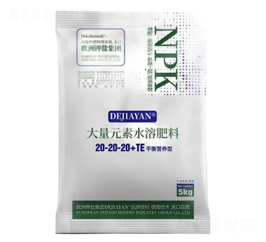 ƽ��I�B(y��ng)�ʹ���Ԫ��ˮ�ܷ���20-20-20+TE-����}���H