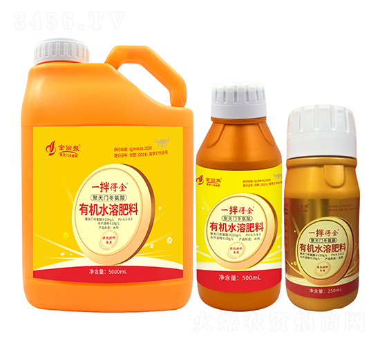 一拌得金-金回報