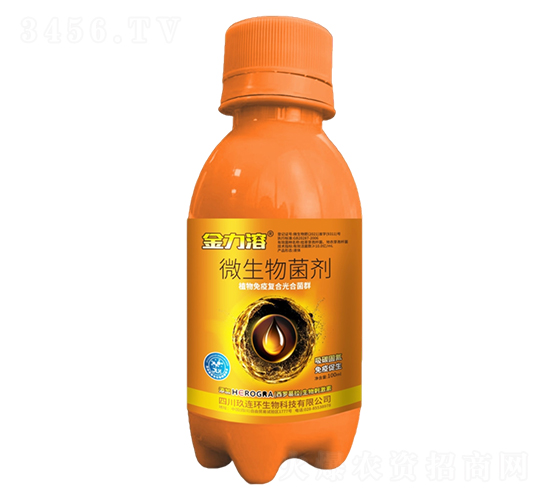 微生物菌劑-金力溶-玖連環(huán)生物