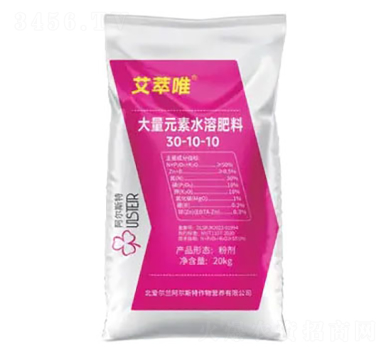 ����Ԫ��ˮ�ܷ���30-10-10-����Ψ-����˹��