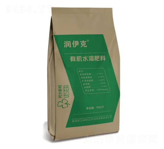 根系抗逆激活劑-潤(rùn)伊克-阿爾斯特