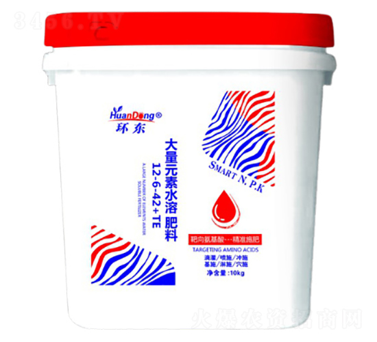 10kg����Ԫ��ˮ�ܷ���12-6-42+TE-�h(hu��n)�|-�е����r(n��ng)