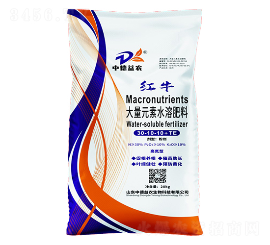 �ߵ��ʹ���Ԫ��ˮ�ܷ���30-10-10+TE-�tţ-�е����r(n��ng)