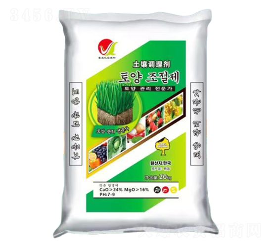 士壤調(diào)理劑-春夏秋實(shí)生物