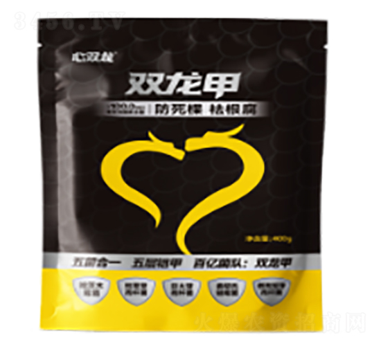 農(nóng)用微生物菌劑-雙龍甲-心雙龍-天山雙龍
