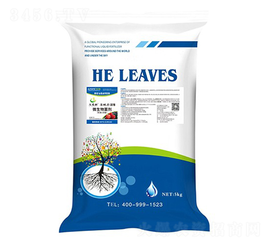 活地力378微生物菌劑-七大施-夫沃施