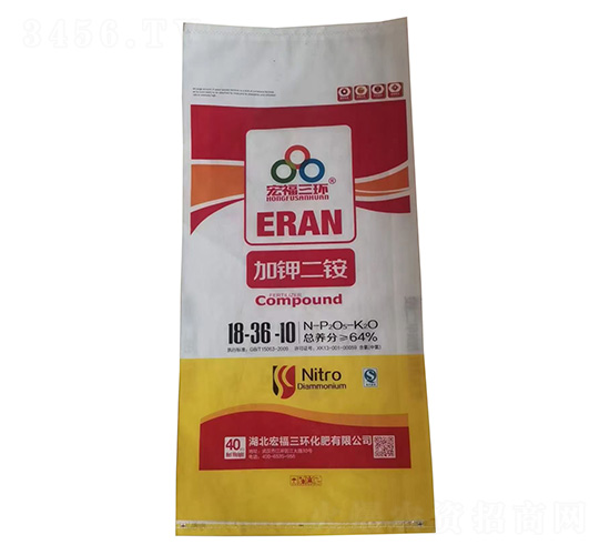 加鉀二銨18-26-10-宏福三環(huán)