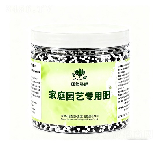 家庭園藝專用肥-印象綠肥-印象生態(tài)