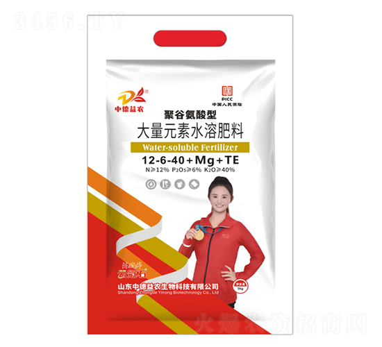 5kg�۹Ȱ����ʹ���Ԫ��ˮ�ܷ���12-6-40+Mg+TE-�ƹ�ʯ