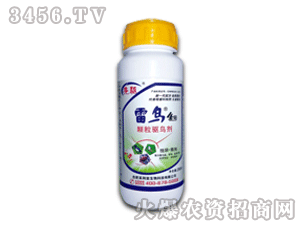 百川-雷鳥4號-顆粒驅(qū)鳥劑