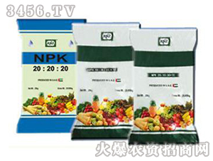 RNZ大量元素沖施肥-九星惠農(nóng)