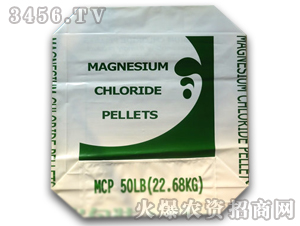 閥口水溶肥包裝袋-駿嵐（綠）