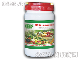 400g含腐植酸鉀水溶肥料-蕊豐禾-豐禾肥業(yè)