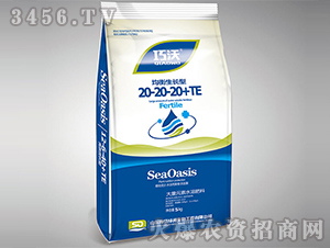 ����Ԫ��ˮ�ܷ�-�������L(zh��ng)��20-20-20+TE-����-��᷾G��