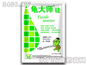 單一微量元素硅肥-龜大師-富美實(shí)