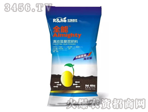 滇池藻復混肥料-全能-中海潤禾