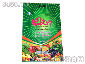 含腐殖酸大量元素水溶肥料30-10-10+3-田老師-一心化工