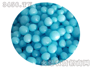 緩釋尿素顆粒（藍(lán)）-忠農(nóng)肥業(yè)