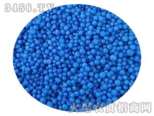 緩釋尿素小顆粒（藍）-忠農(nóng)肥業(yè)