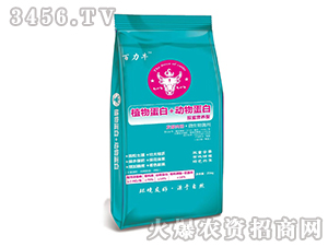 植物蛋白+動(dòng)物蛋白微生物菌劑-百力牛-德姆沙