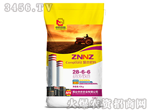 復(fù)合肥料28-6-6-中農(nóng)農(nóng)資