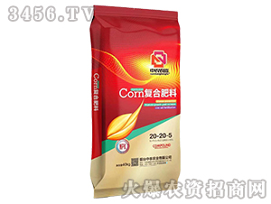 復(fù)合肥料20-20-5-中農(nóng)農(nóng)資