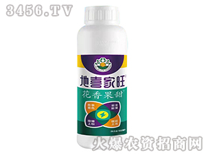 花香果甜-地喜家旺-科汛