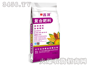 復(fù)合肥料26-13-12-呂洋