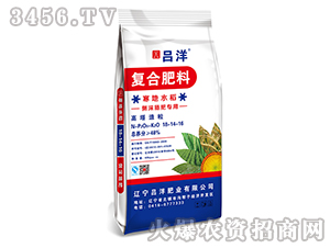 復合肥料18-14-16-呂洋
