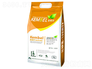 大量元素水溶肥料20-10-30+2CaO+TE-金碚爾