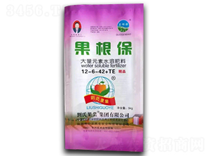 大量元素水溶肥料12-6-42+TE-果根保-劉氏果業(yè)