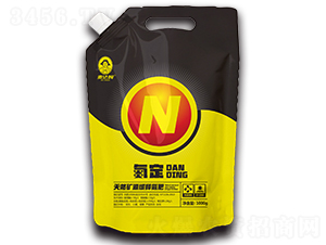 天然礦源緩釋氮肥（1000g）-麥法姆-安翔雨竺