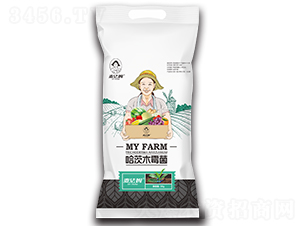 哈茨木霉菌-麥法姆-安翔雨竺