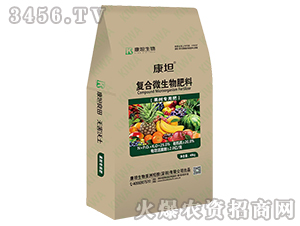 復(fù)合微生物肥料（果樹專用肥）-康坦