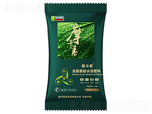 氨基酸水溶肥料-摩卡素-強(qiáng)芯國際