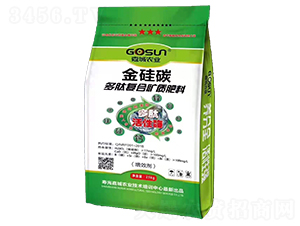 多肽復(fù)合礦質(zhì)肥料-金硅碳-嘉城農(nóng)業(yè)