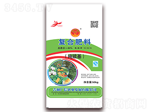 純硫基復合肥料12-18-15-廣信農(nóng)業(yè)