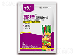 30g膨果拉長增產(chǎn)專用調(diào)理素-露珠-禾豐源
