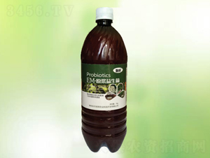 EM-原漿益生菌-勁好-東方潤澤